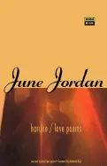 Jordan, June: Haruko / Love Poems: New & Selected Love Poems 1