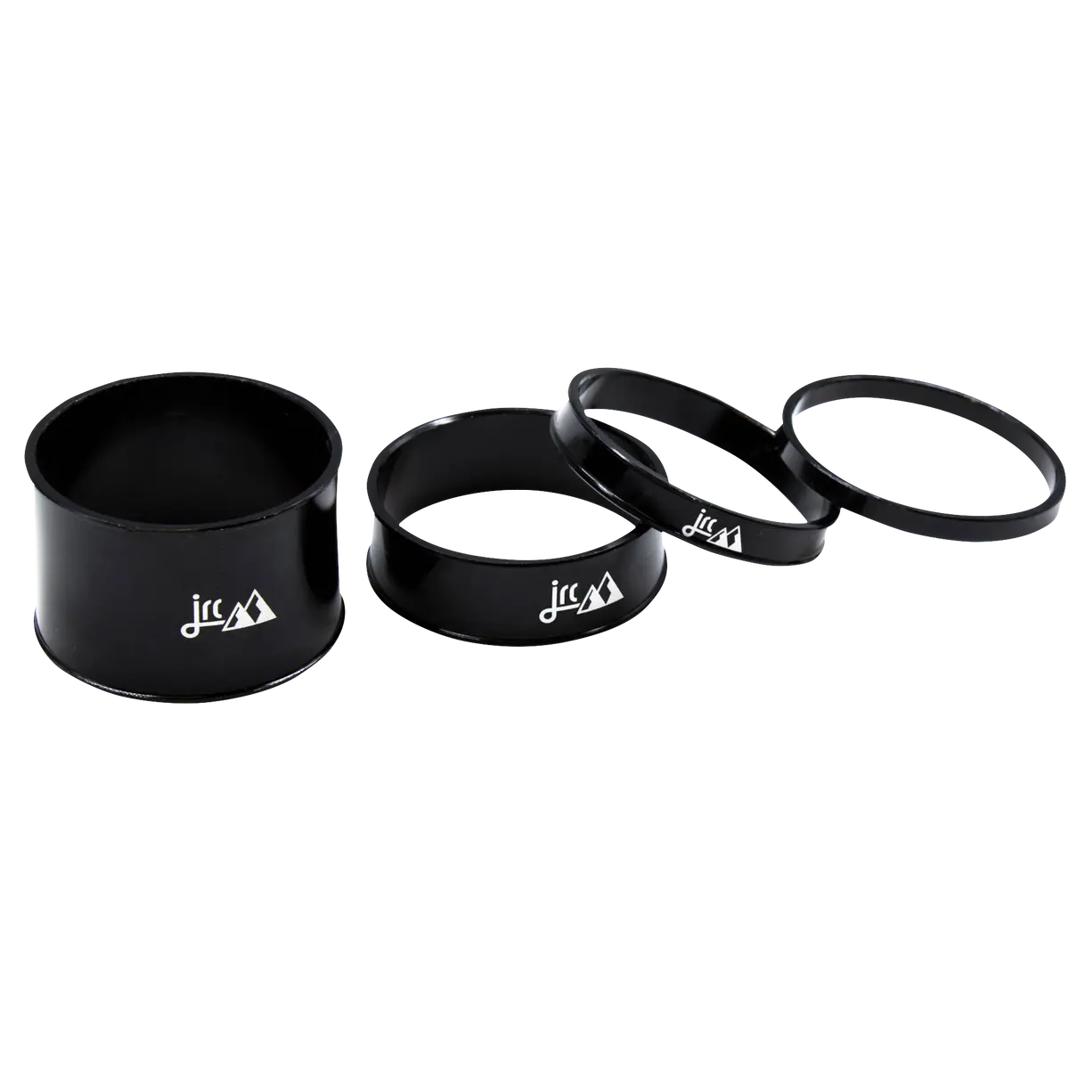 Lightweight Machined Anodised Headset Spacers 1