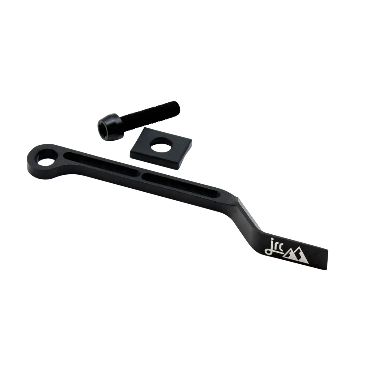Lightweight Anodized Chain Catcher - Double 1