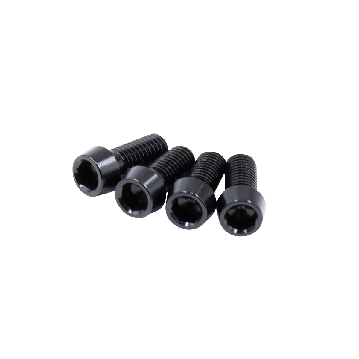 Aluminium Bottle Cage Bolts - 4Pcs 1