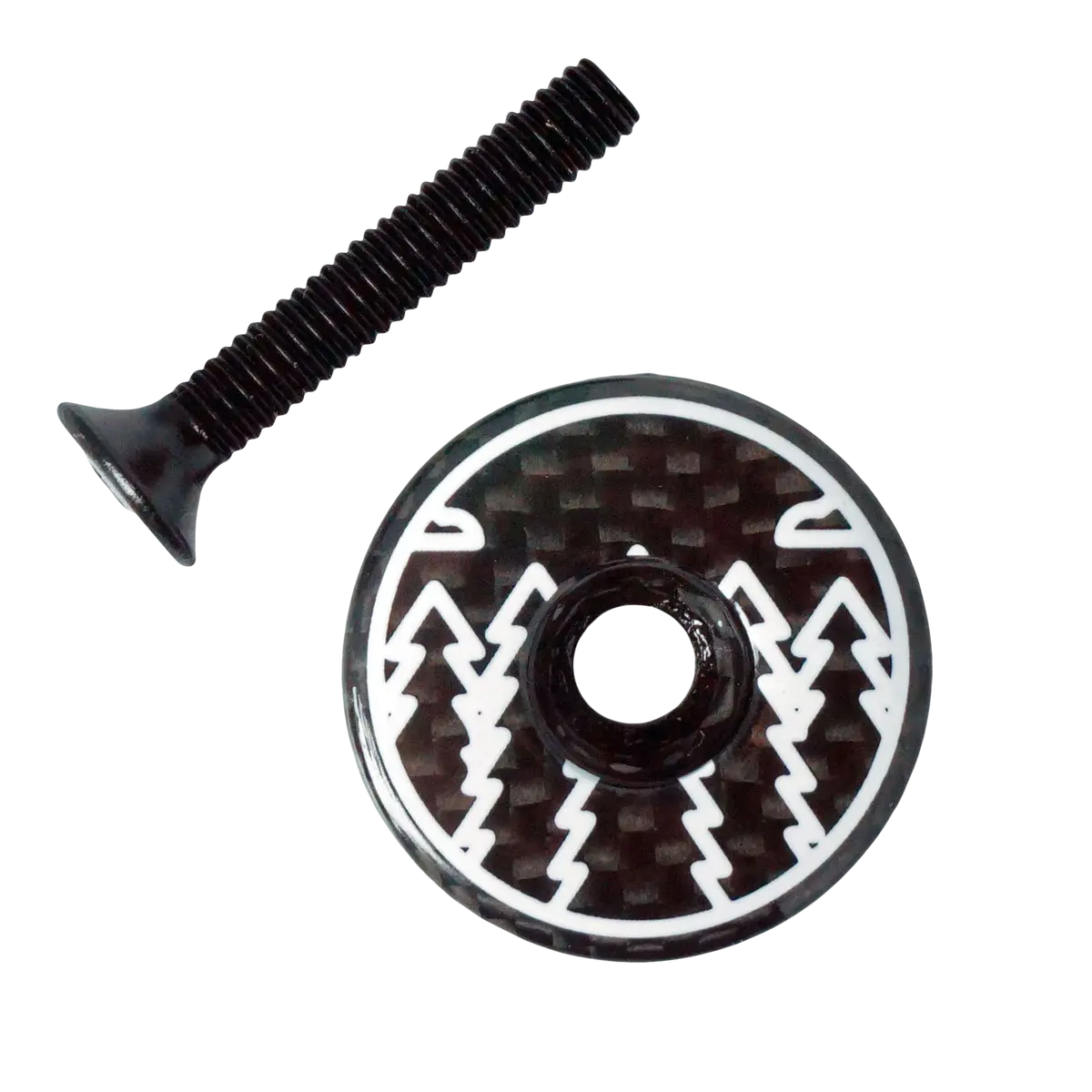 Schwarzwald Carbon Top Cap 1
