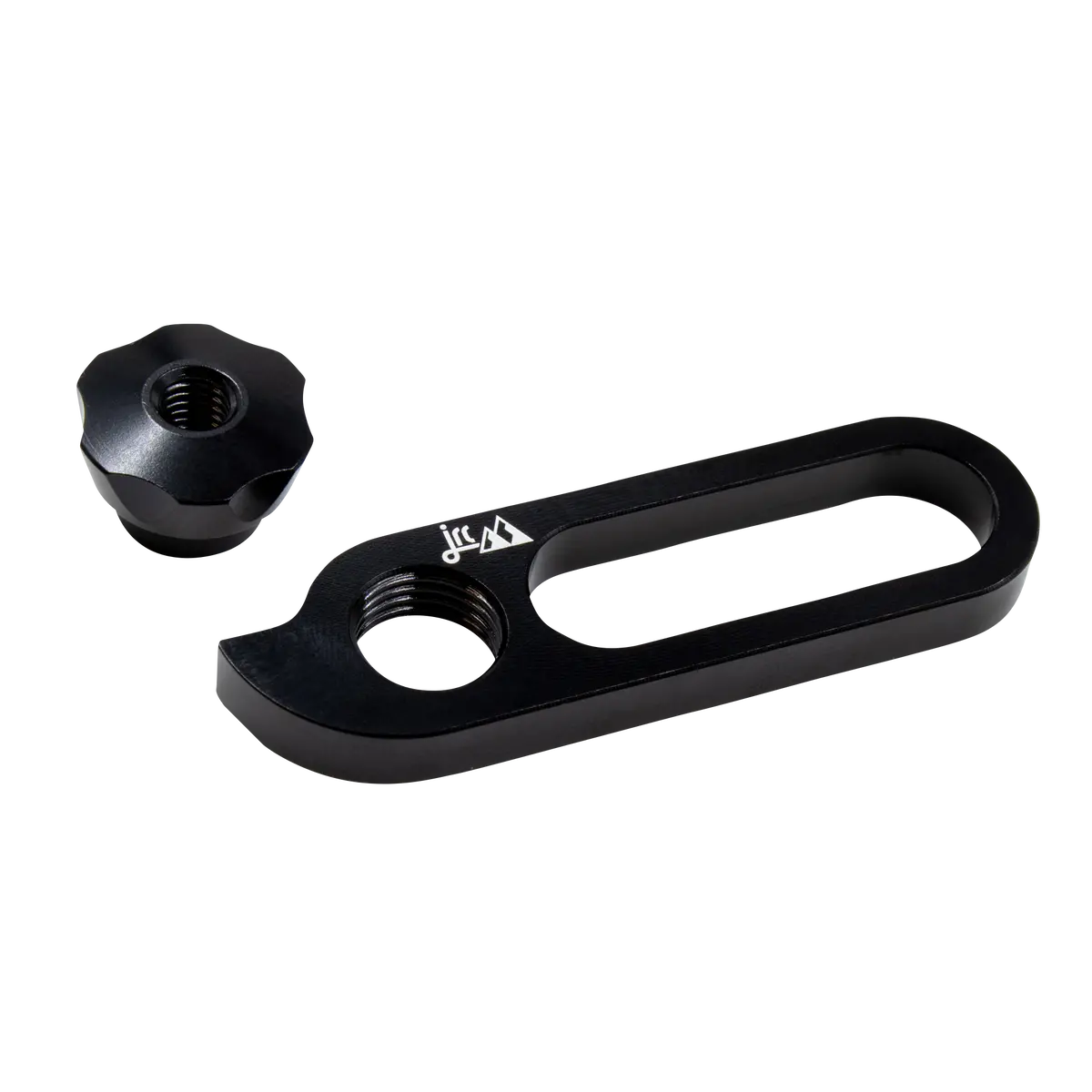 Emergency Derailleur Dropout W/ Axle Nut 1