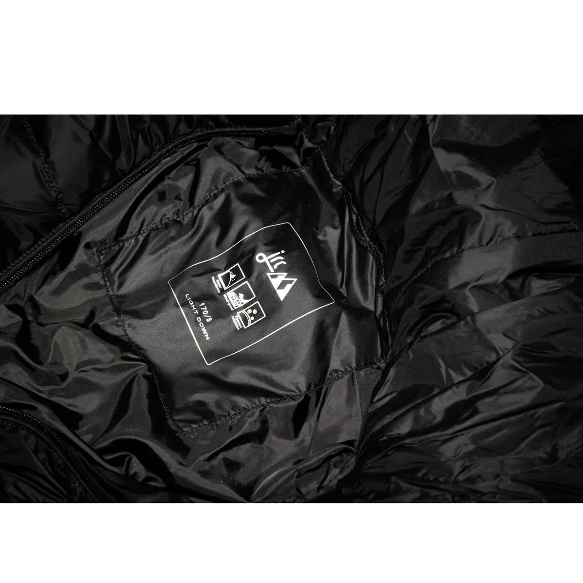 Lightweight Padded Down Jacket 2