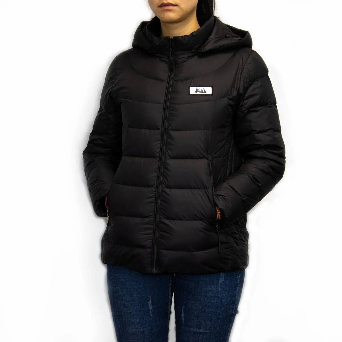 Lightweight Padded Down Jacket 6