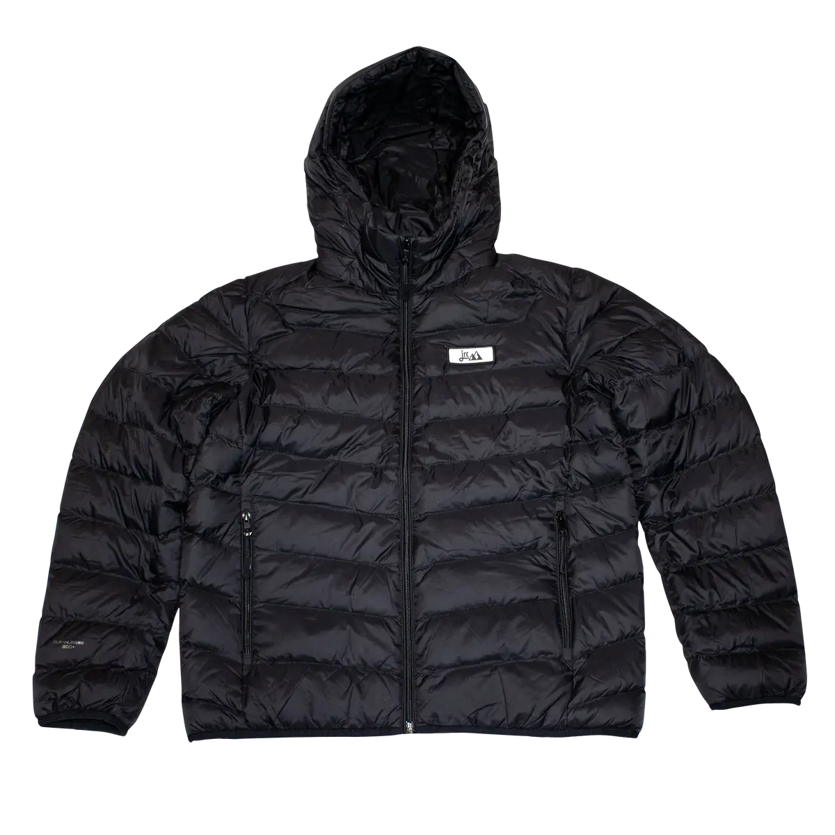 Lightweight Padded Down Jacket 1