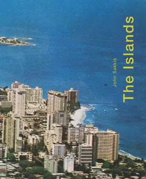 Sakkis, John: The Islands [Used Paperback] 1