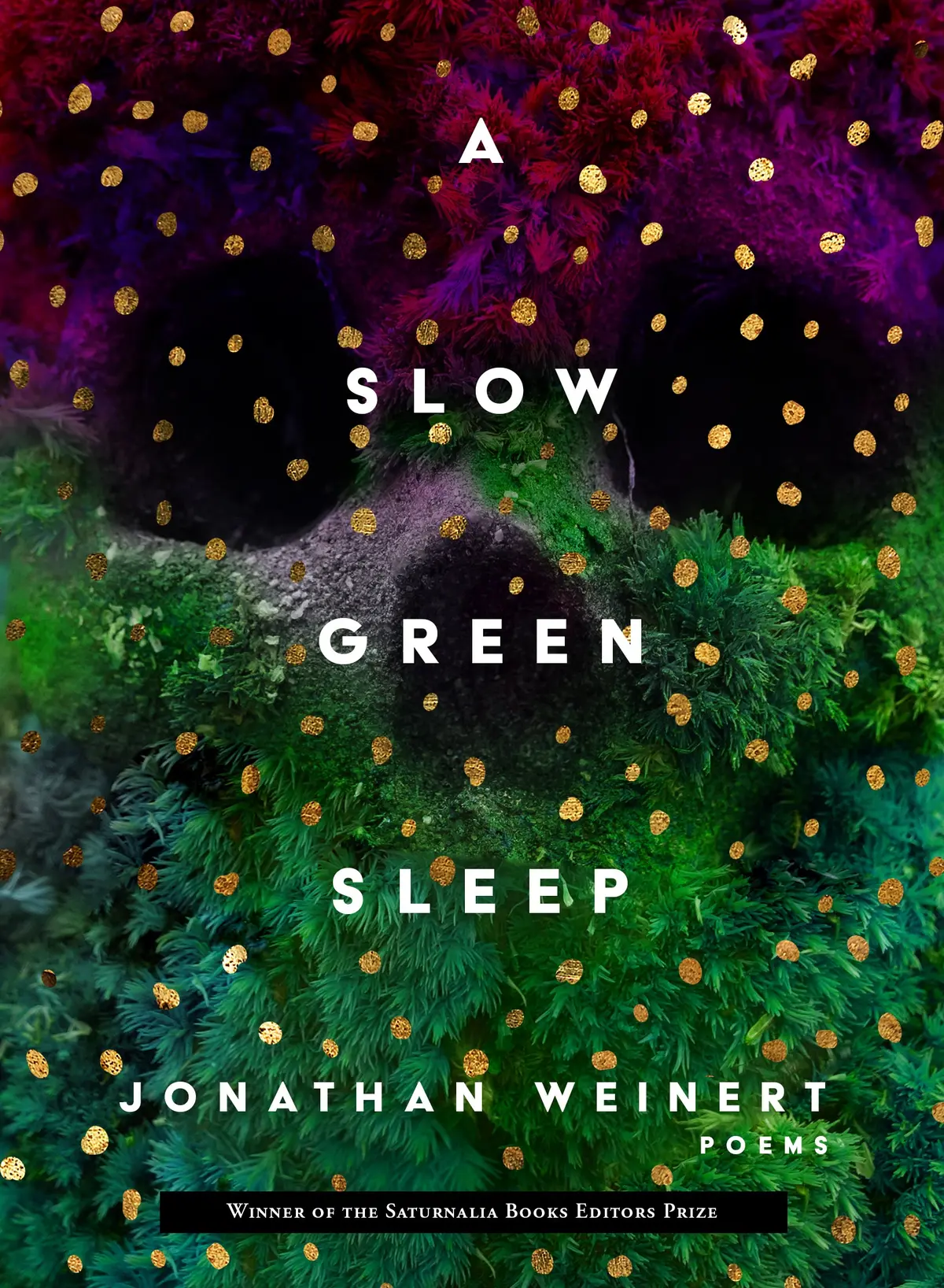 Weinert, Jonathan: A Slow Green Sleep 1
