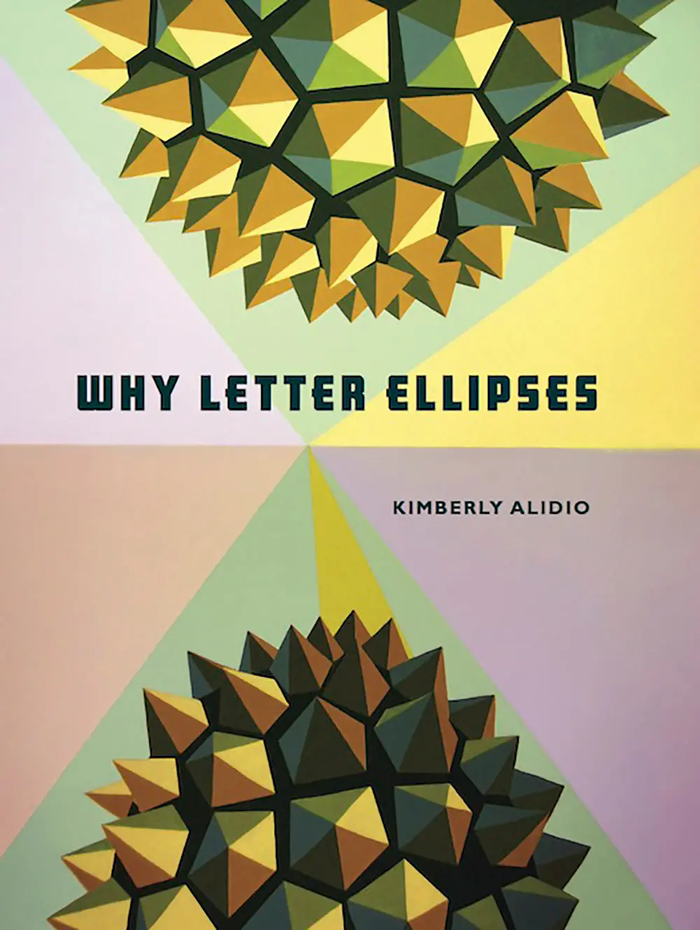 Alidio, Kimberly: Why Letter Ellipses 1