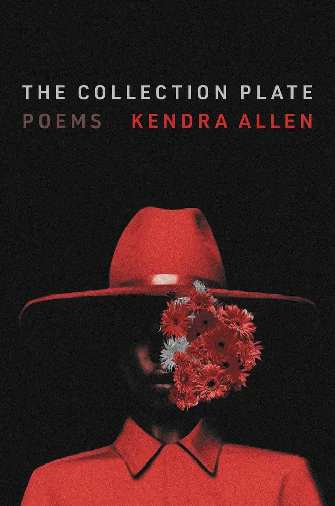 Allen, Kendra: The Collection Plate (Hb) 1