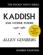 Ginsberg, Allen: Kaddish And Other Poems, 1958-1960 1
