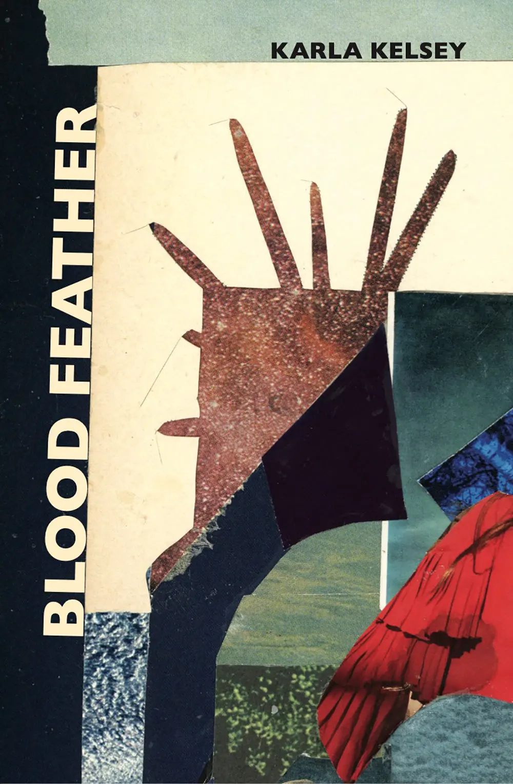 Kelsey, Karla: Blood Feather 1