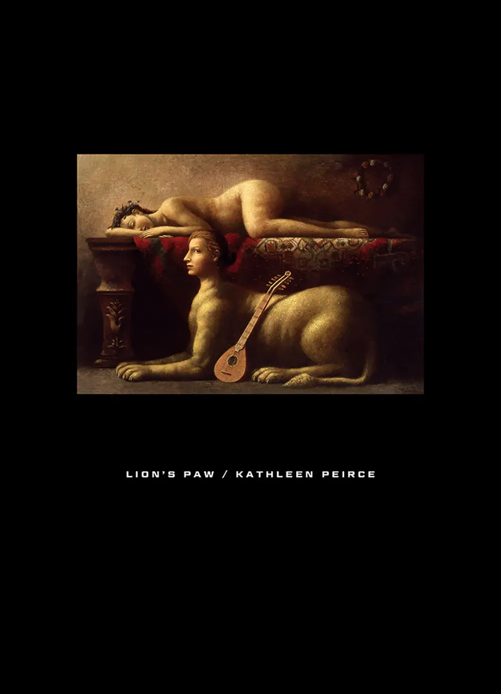 Peirce, Kathleen: Lion's Paw 1