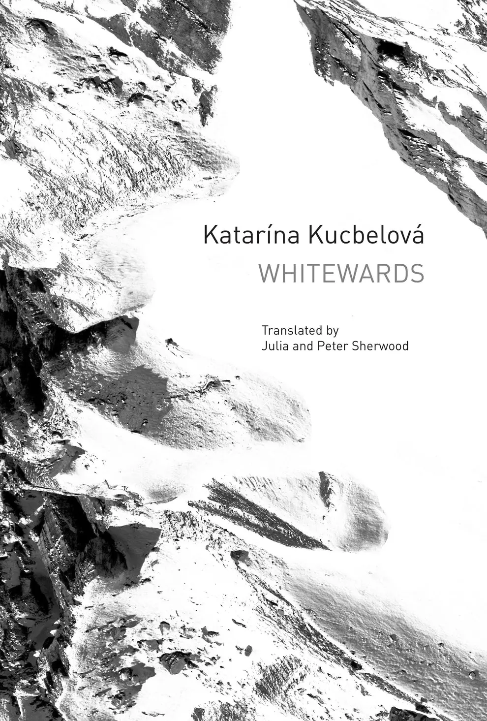 Kucbelová, Katarína: Whitewards 1