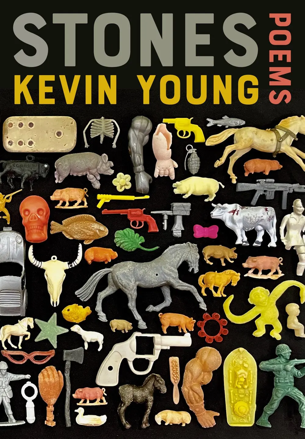 Young, Kevin: Stones 1