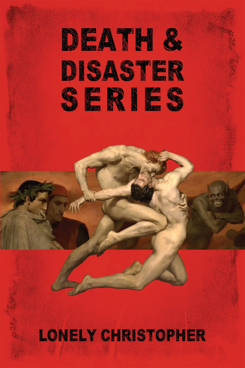 Christopher, Lonely: Death & Disaster Series 1