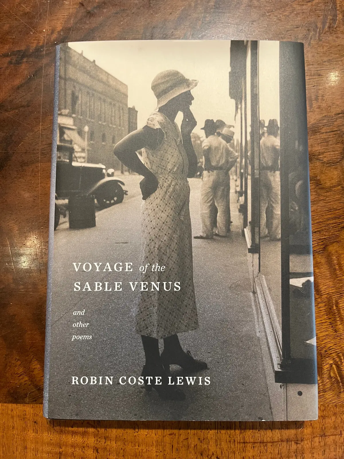 Lewis, Robin Coste: Voyage Of The Sable Venus [Used Hardcover] 1