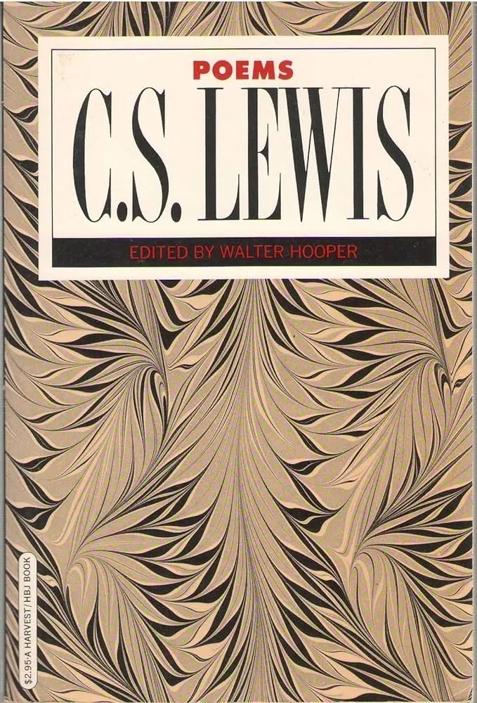 Lewis, C. S.: Poems [Used Paperback] 1