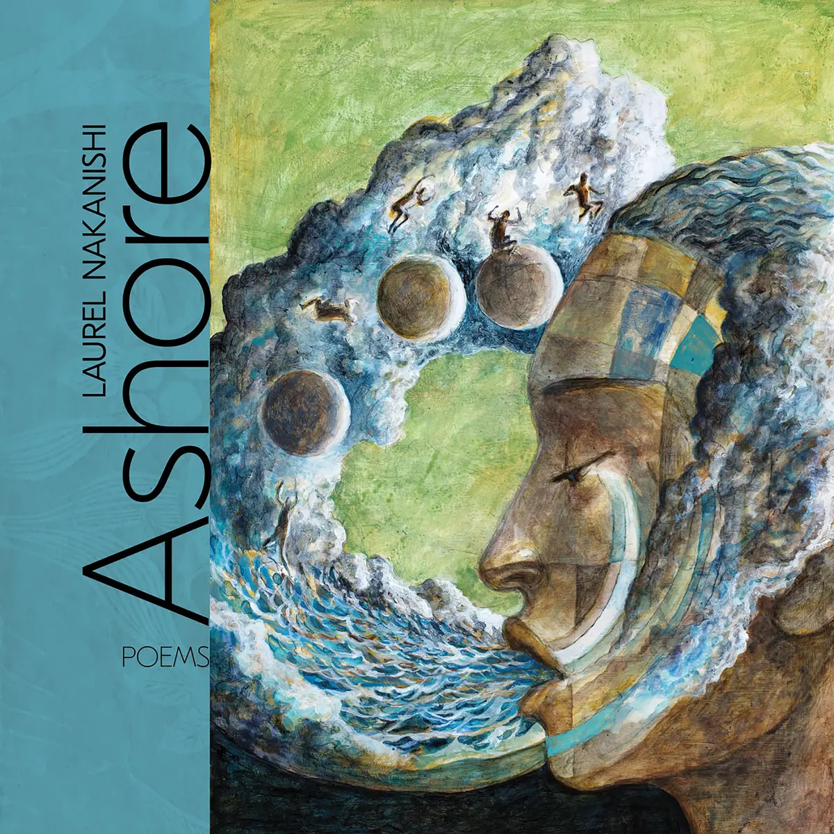 Nakanishi, Laurel: Ashore 1