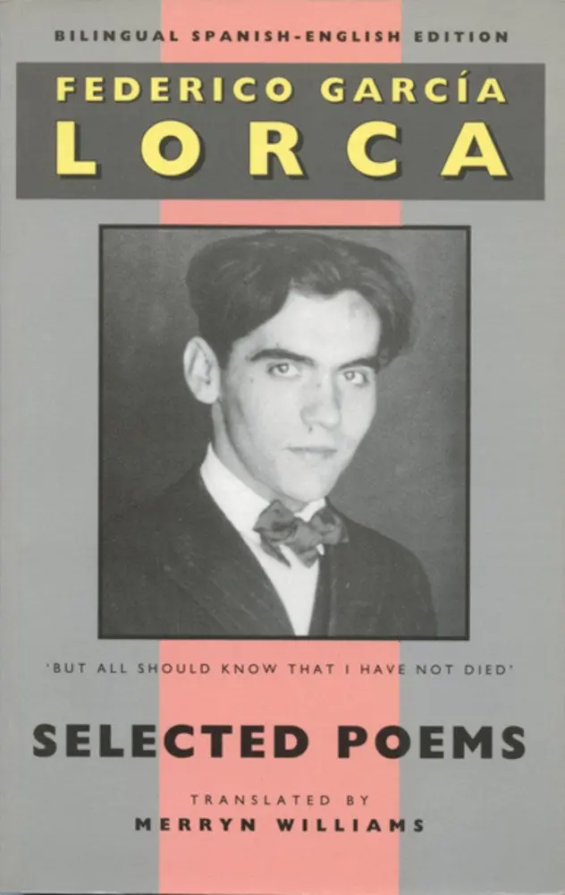 García Lorca, Federico: Selected Poems 1