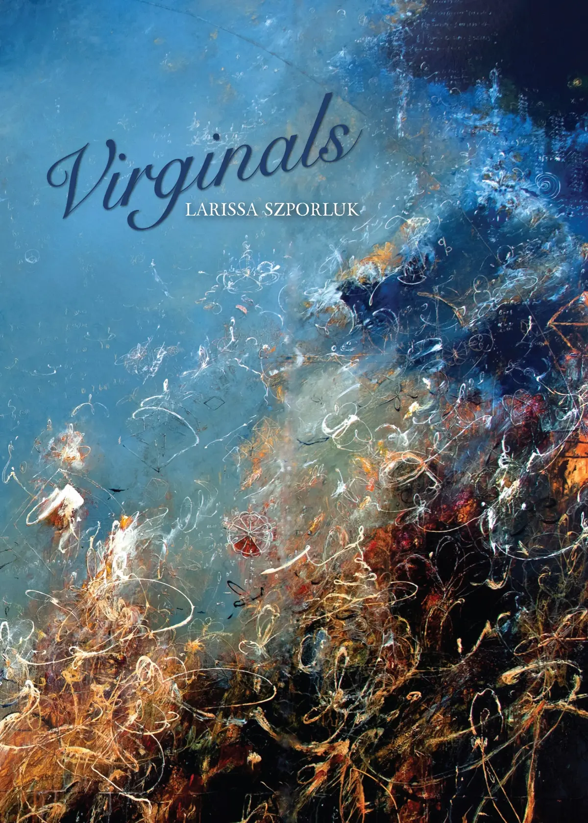 Szporluk, Larissa: Virginals 1