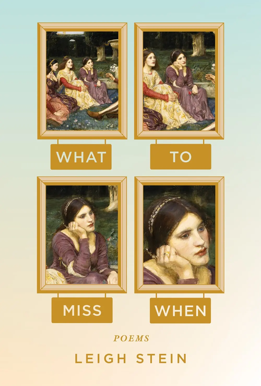 Stein, Leigh: What To Miss When 1