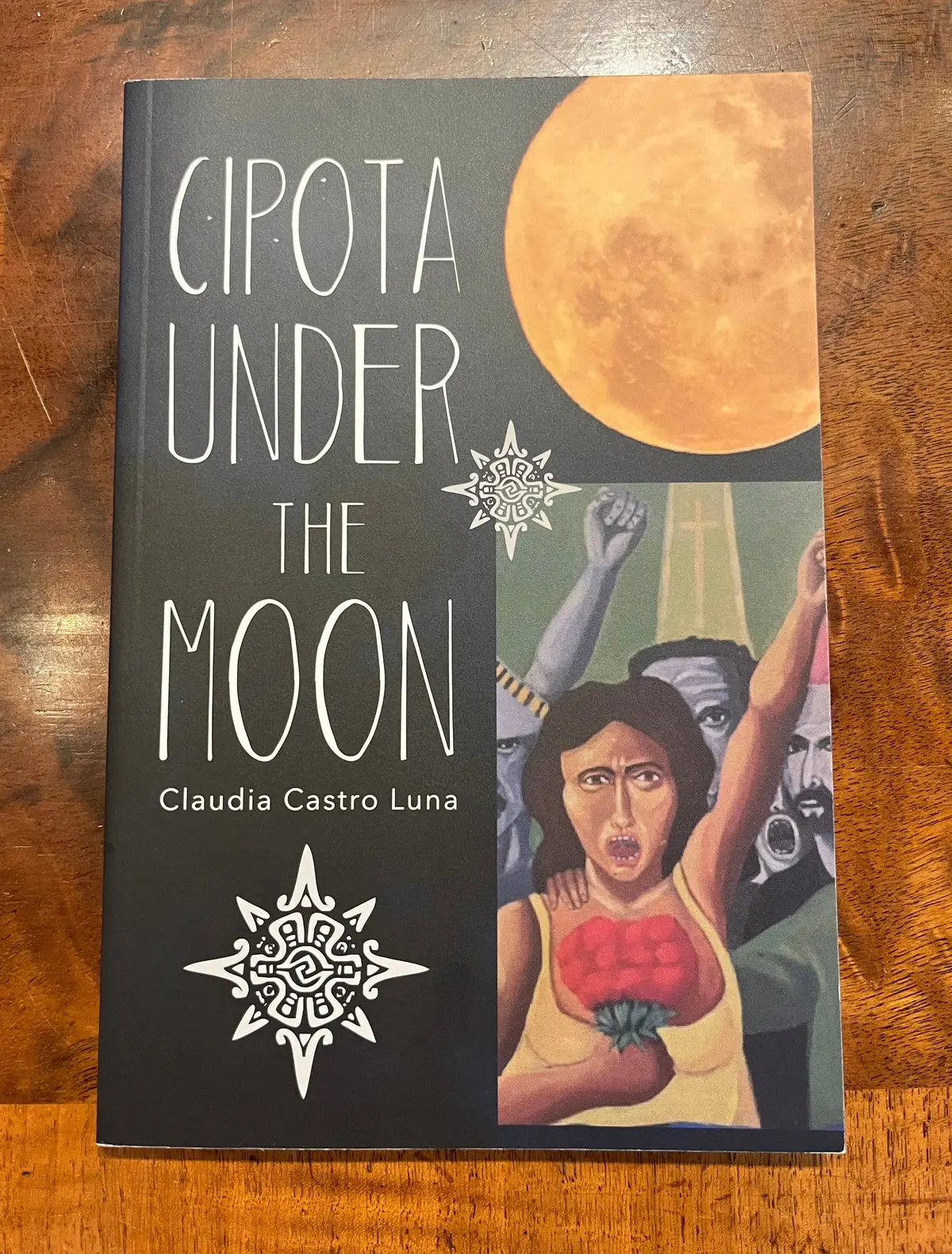 Luna, Claudia Castro: Cipota Under The Moon [Used Paperback] 1