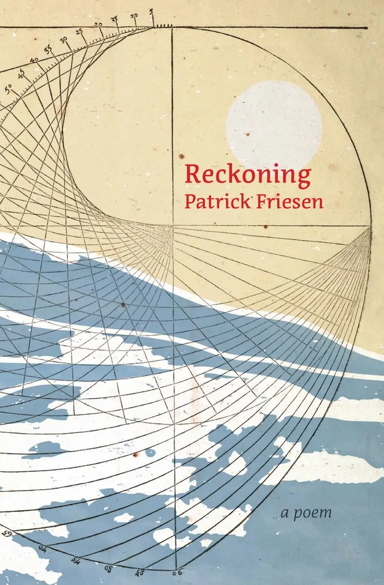 Friesen, Patrick: Reckoning 1