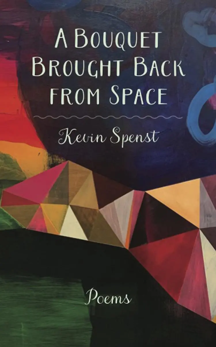 Spenst, Kevin: A Bouquet Brought Back From Space 1
