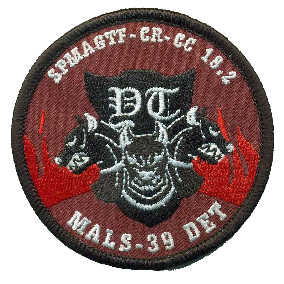 Official Mals-39 Det Vmm-164 Patch 1