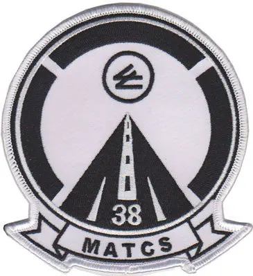 Officially Licensed Matcs 38 Patch 1