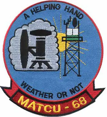 Officially Licensed Matcu 68 Patch 1