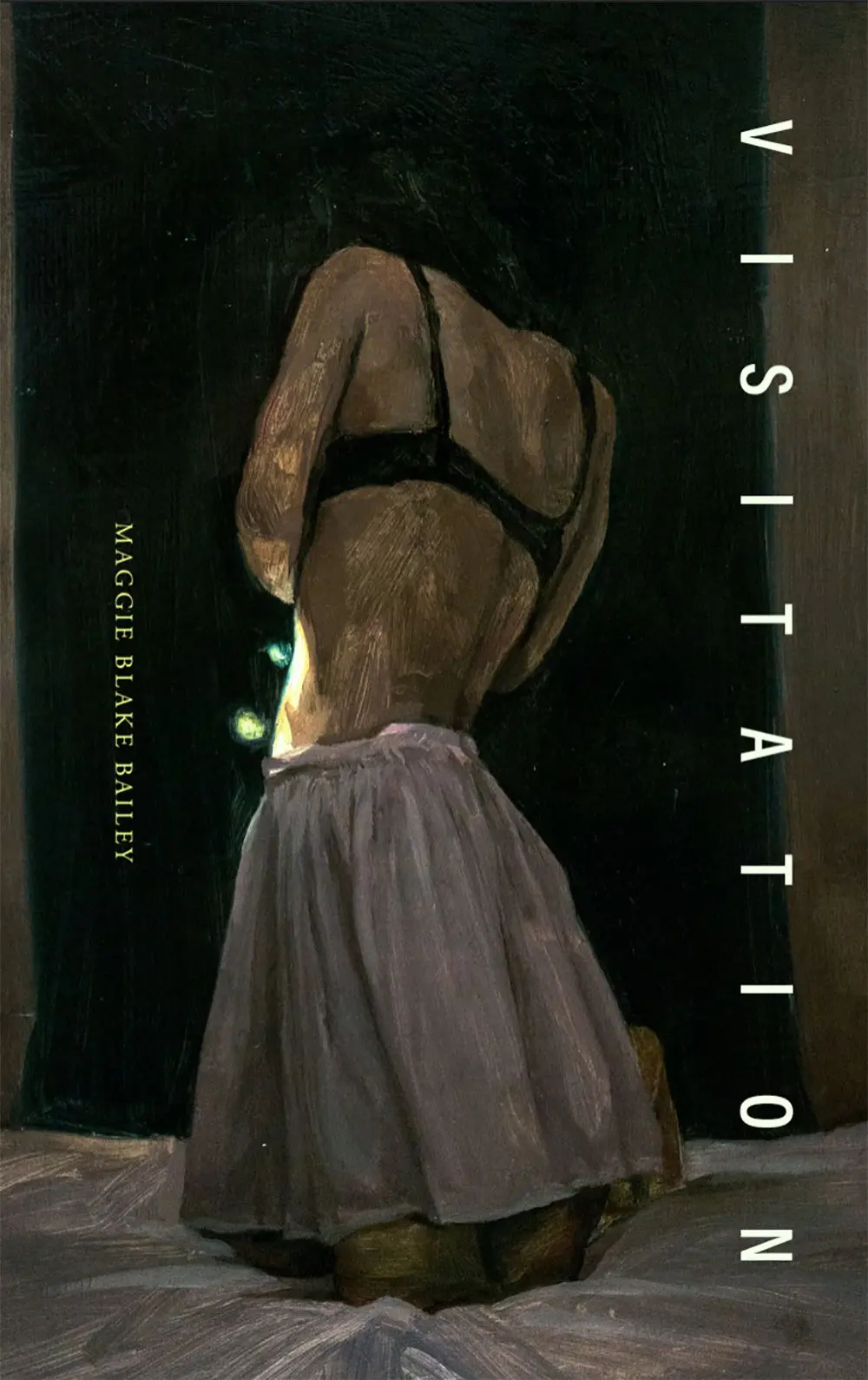 Bailey, Megan Blake: Visitation 1