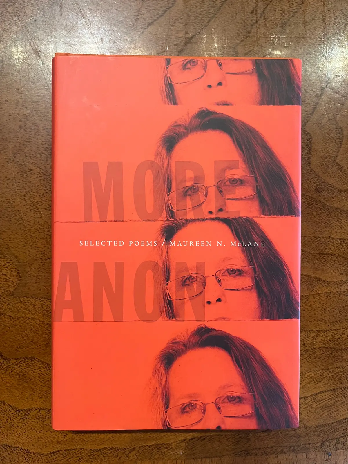 Mclane, Maureen: More Anon [Used Hardcover] 1