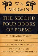 Merwin, W.S.: The Second Four Books Of Poems 1