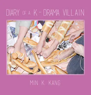 Kang, Min K.: Diary Of A K-Drama Villain [Used Paperback] 1