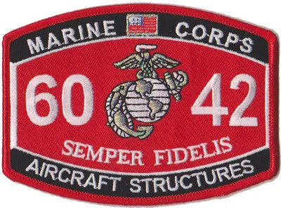 Aircraft Structures Patch 1