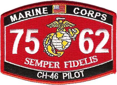Ch-46 Pilot Patch 1