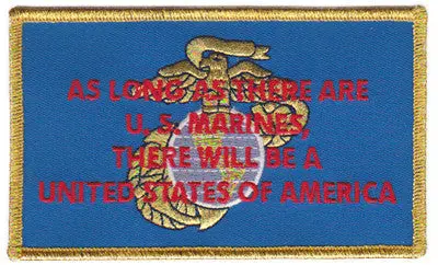 As Long As There Are Marines Patch 1