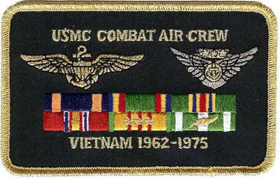 Vietnam Combat Air Crew Patch 1
