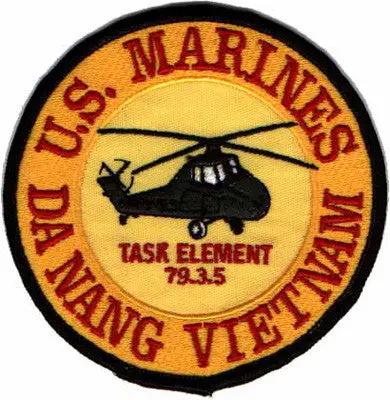 Operation Shufly Da Nang Vietnam Patch 1