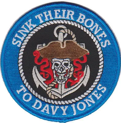 Sink Their Bones To Davy Jones Patch 1