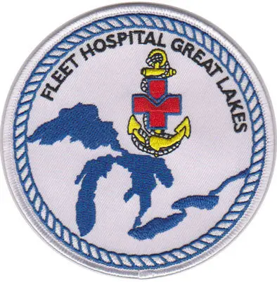 Fleet Hospital Great Lakes Patch 1