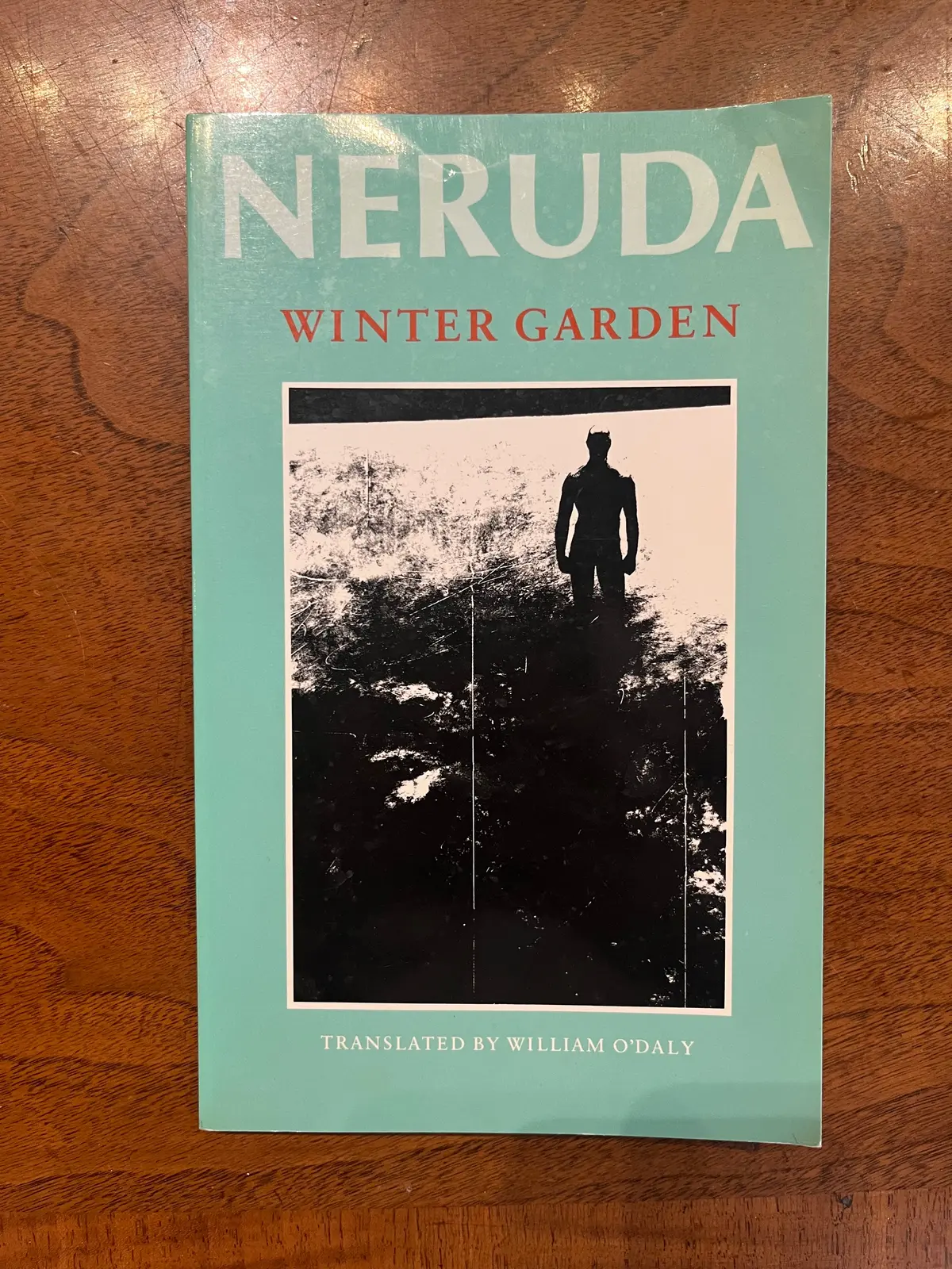 Neruda, Pablo: Winter Garden [Used Paperback] 1