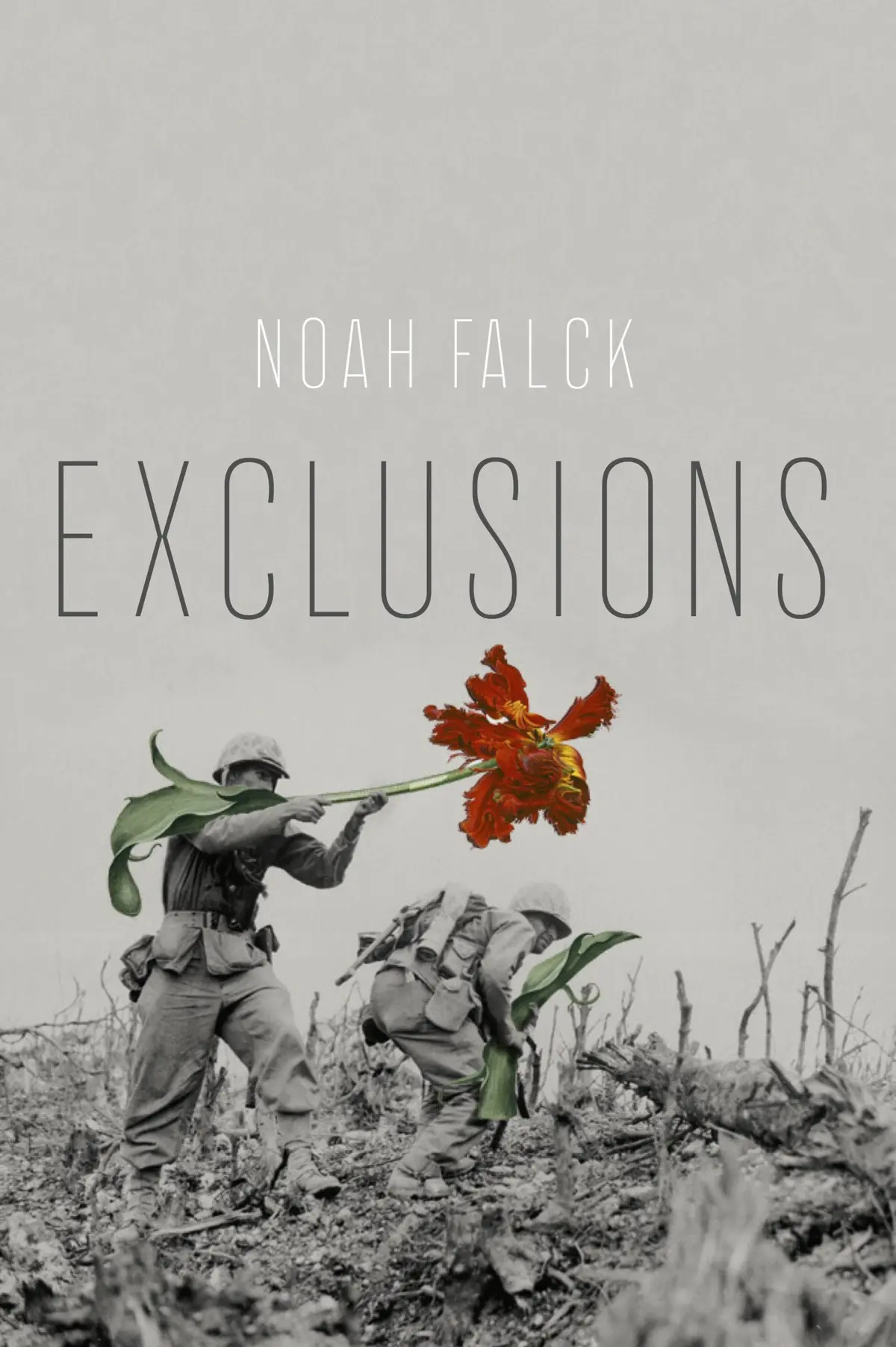 Falck, Noah: Exclusions 1