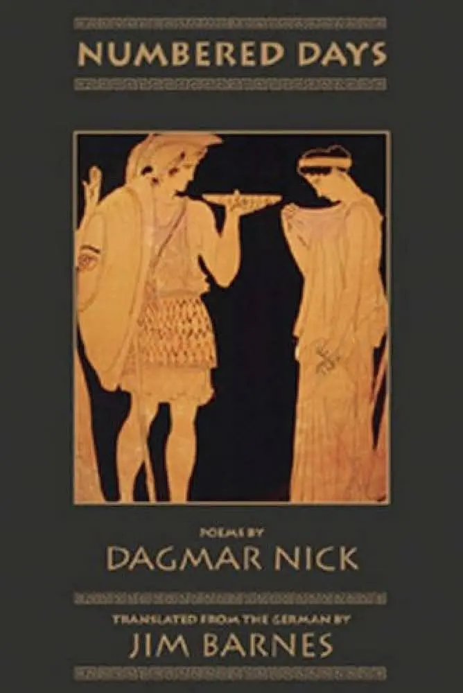 Nick, Dagmar: Numbered Days [Used Paperback] 1
