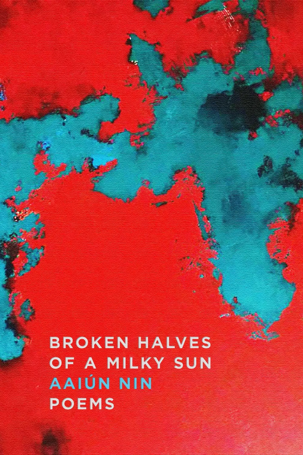 Nin, Aaiún: Broken Halves Of A Milky Sun 1