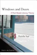 Sajé, Natasha: Windows & Doors: A Poet Reads Literary Theory [Used Paperback] 1