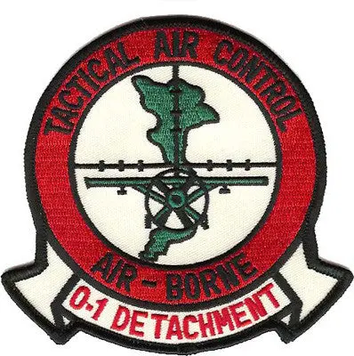 O-1 Detachment Patch 1