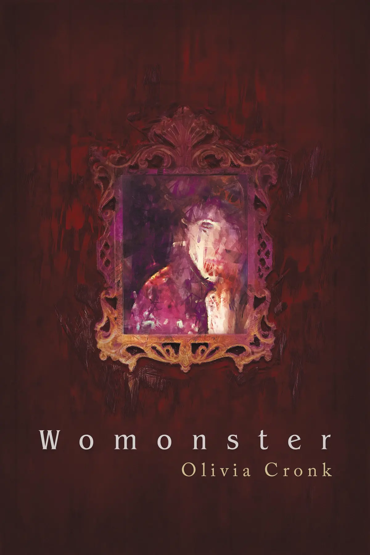 Cronk, Olivia: Womonster 1
