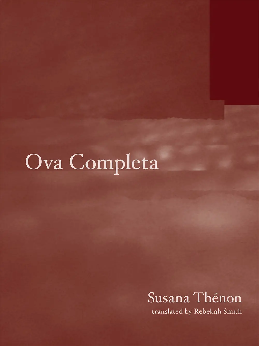 Thénon, Susana: Ova Completa 1